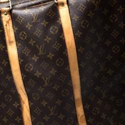 Louis Vuitton Monogram Canvas Sirius 70 Suitcase