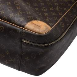 Louis Vuitton Monogram Canvas Sirius 70 Suitcase