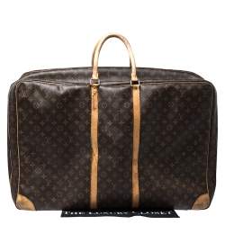 Louis Vuitton Monogram Canvas Sirius 70 Suitcase