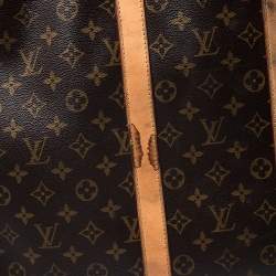 Louis Vuitton Monogram Canvas Sirius 55 Suitcase