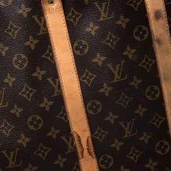Louis Vuitton Monogram Canvas Sirius 55 Suitcase