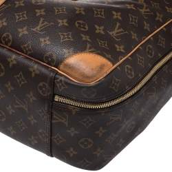 Louis Vuitton Monogram Canvas Sirius 55 Suitcase