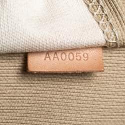 Louis Vuitton Monogram Canvas Sirius 55 Suitcase