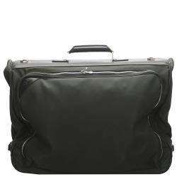 Louis Vuitton Green Santore Ardoise Garment Travel Bag 46lk324s