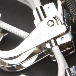 Pre Owned حقيبة لوي فيتون Santore Ardoise Garment Travel نايلون خضراء