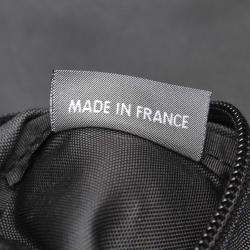 Pre Owned حقيبة لوي فيتون Santore Ardoise Garment Travel نايلون خضراء