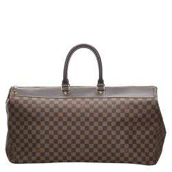 Louis Vuitton Damier Ebene Canvas Greenwich GM Bag