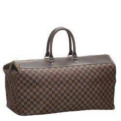 Louis Vuitton Damier Ebene Canvas Greenwich GM Bag
