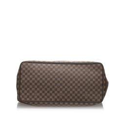 Louis Vuitton Damier Ebene Canvas Greenwich GM Bag