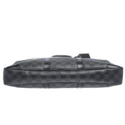 Louis Vuitton Damier Graphite Canvas Porte Documents Voyage Briefcase
