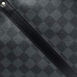 Louis Vuitton Damier Graphite Canvas Porte Documents Voyage Briefcase