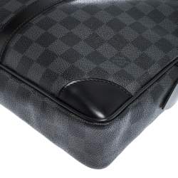 Louis Vuitton Damier Graphite Canvas Porte Documents Voyage Briefcase