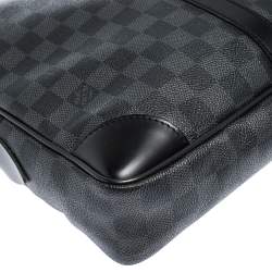 Louis Vuitton Damier Graphite Canvas Porte Documents Voyage Briefcase