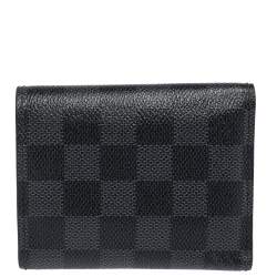 Louis Vuitton Damier Graphite Canvas Trifold Wallet