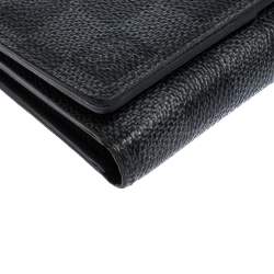 Louis Vuitton Damier Graphite Canvas Trifold Wallet