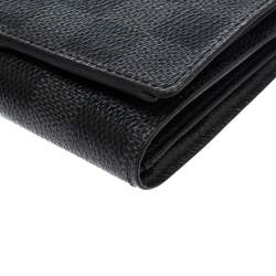 Louis Vuitton Damier Graphite Canvas Trifold Wallet