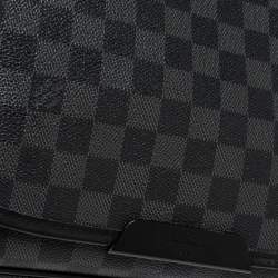 Louis Vuitton Damier Graphite Canvas Renzo Messenger Bag Louis Vuitton | TLC