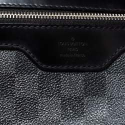 Louis Vuitton Damier Graphite Canvas Renzo Messenger Bag