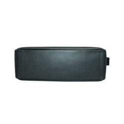 مملوكة مسبقًا Louis Vuitton Black Taiga Leather Roman MM Bag