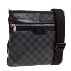 Louis Vuitton Damier Graphite Canvas Thomas Messenger Bag