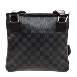 Louis Vuitton Damier Graphite Canvas Thomas Messenger Bag