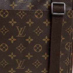 Louis Vuitton Monogram Canvas Messenger Bag