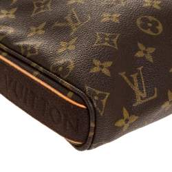 Louis Vuitton Monogram Canvas Messenger Bag