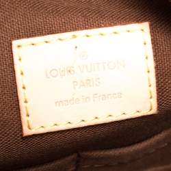 Louis Vuitton Monogram Canvas Messenger Bag