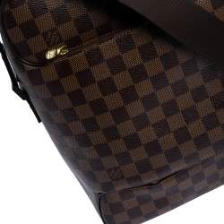 Louis Vuitton Damier Ebene Olav MM Bag