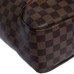 Louis Vuitton Damier Ebene Olav MM Bag