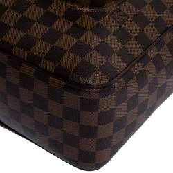 Louis Vuitton Damier Ebene Olav MM Bag