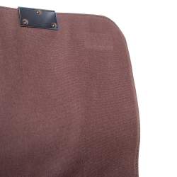 مملوكة مسبقًا حقيبة لوي فيتون ديستريكت كانفاس دامييه إيبين صغيرة