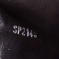 Pre Owned Louis Vuitton Damier Graphite Pochette Voyage MM