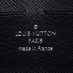 Pre Owned Louis Vuitton Damier Graphite Pochette Voyage MM