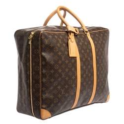 مملوكة مسبقًا Louis Vuitton Monogram Canvas Sirius 55 Suitcase