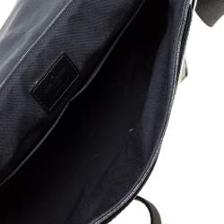 Pre Owned حقيبة لوي فيتون ديستريكت كانفاس دامييه غرافيت  صغيرة