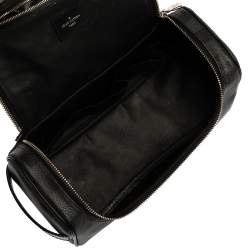 مملوكة مسبقًا حقيبة صغيرة لوي فيتون توايلري كانفاس دامييه غرافايت