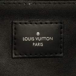 مملوكة مسبقًا حقيبة صغيرة لوي فيتون توايلري كانفاس دامييه غرافايت