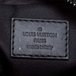 Pre Owned حقيبة لوي فيتون دانوب شادو جلد مونوغرامي