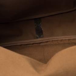 Pre Owned Louis Vuitton Monogram Canvas Saumur 43 Bag