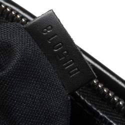 Pre Owned Louis Vuitton Damier Graphite Canvas Tadao Bag