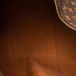 مملوكة مسبقًا حقيبة لوي فيتون كيبال 55 كانفاس مونوغرامي