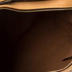 Pre Owned حقيبة لوي فيتون ساك سكواش كانفاس مونوغرامية