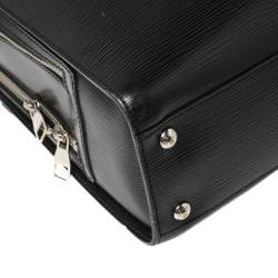 Louis Vuitton Epi Leather Bassano GM Briefcase 