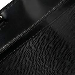 Louis Vuitton Epi Leather Bassano GM Briefcase 