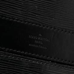 Louis Vuitton Epi Leather Bassano GM Briefcase 