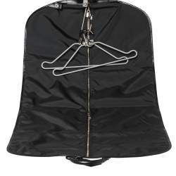 Pre Owned Louis Vuitton Damier Graphite Canvas Garment Cover Bag