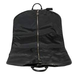 Pre Owned Louis Vuitton Damier Graphite Canvas Garment Cover Bag