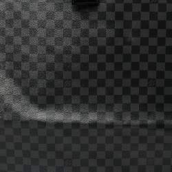 Pre Owned Louis Vuitton Damier Graphite Canvas Garment Cover Bag