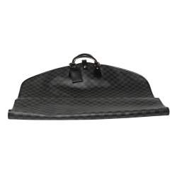 Pre Owned Louis Vuitton Damier Graphite Canvas Garment Cover Bag